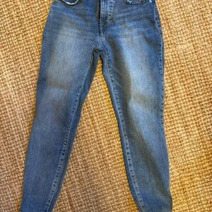 Lucky Brand Classic Blue Women's Jeans